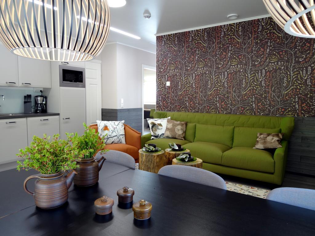 Hotel Hiisi Hill Jämsä Kamer foto