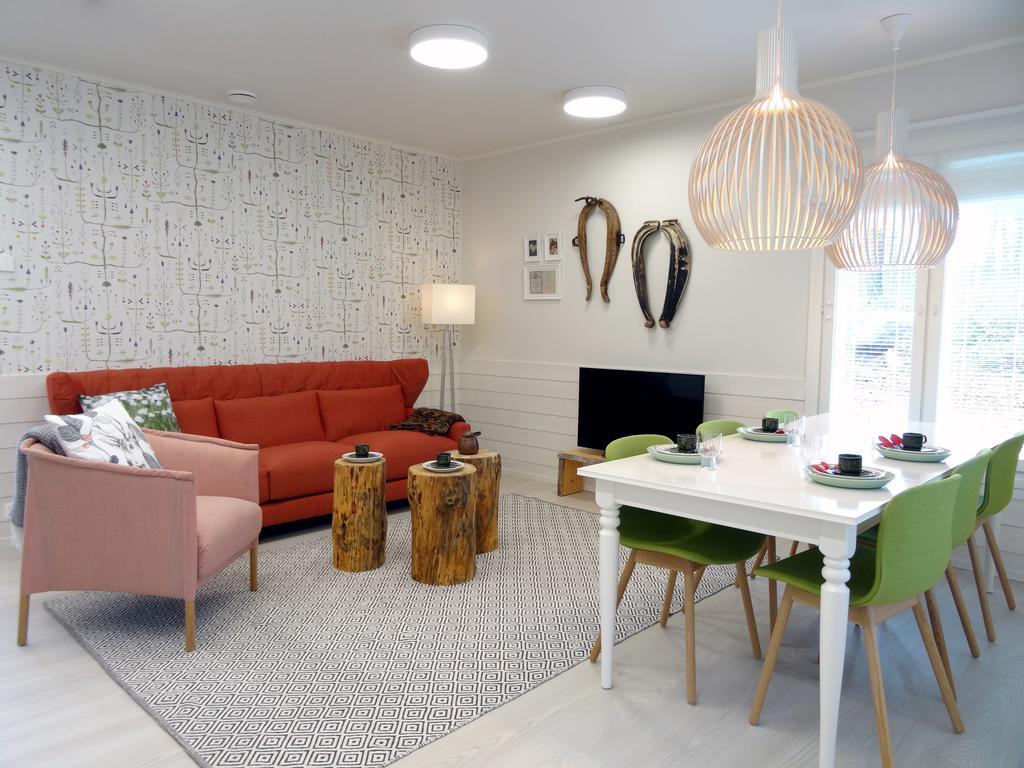 Hotel Hiisi Hill Jämsä Kamer foto