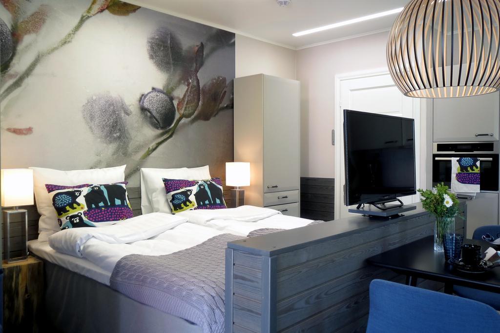 Hotel Hiisi Hill Jämsä Kamer foto