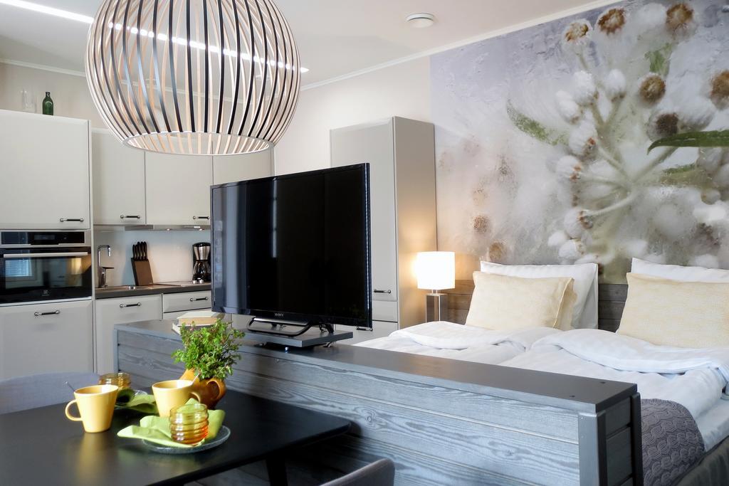 Hotel Hiisi Hill Jämsä Kamer foto