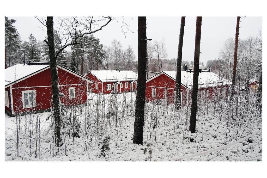 Hotel Hiisi Hill Jämsä Buitenkant foto