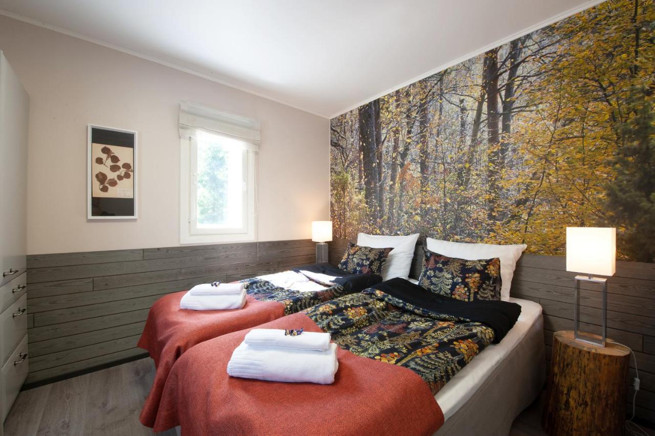 Hotel Hiisi Hill Jämsä Buitenkant foto
