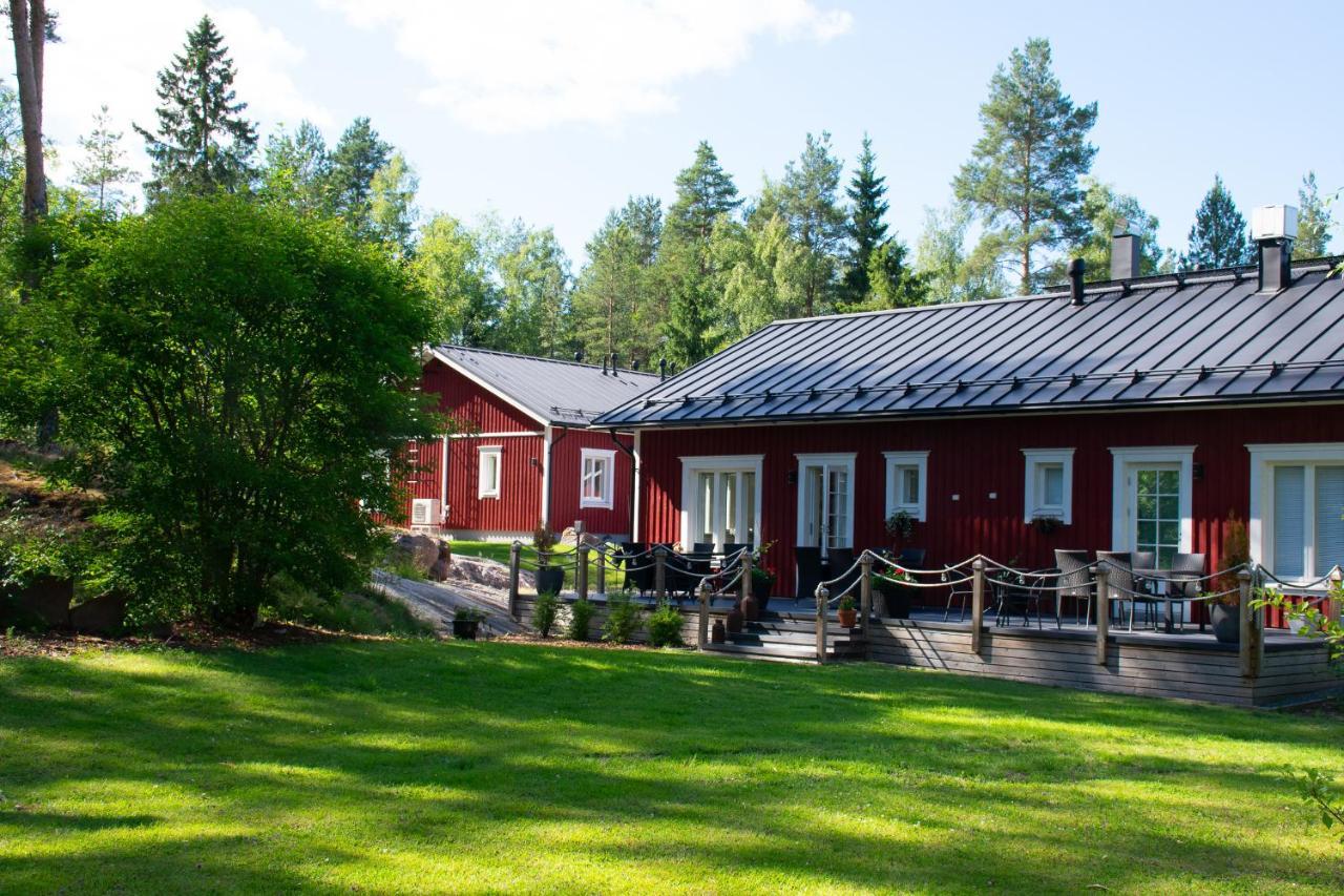 Hotel Hiisi Hill Jämsä Buitenkant foto
