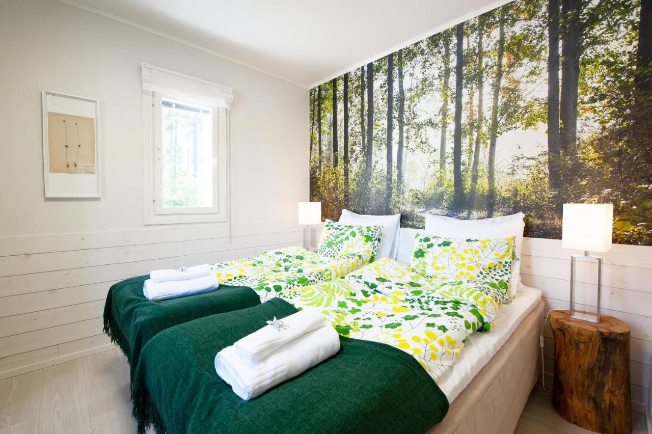 Hotel Hiisi Hill Jämsä Buitenkant foto