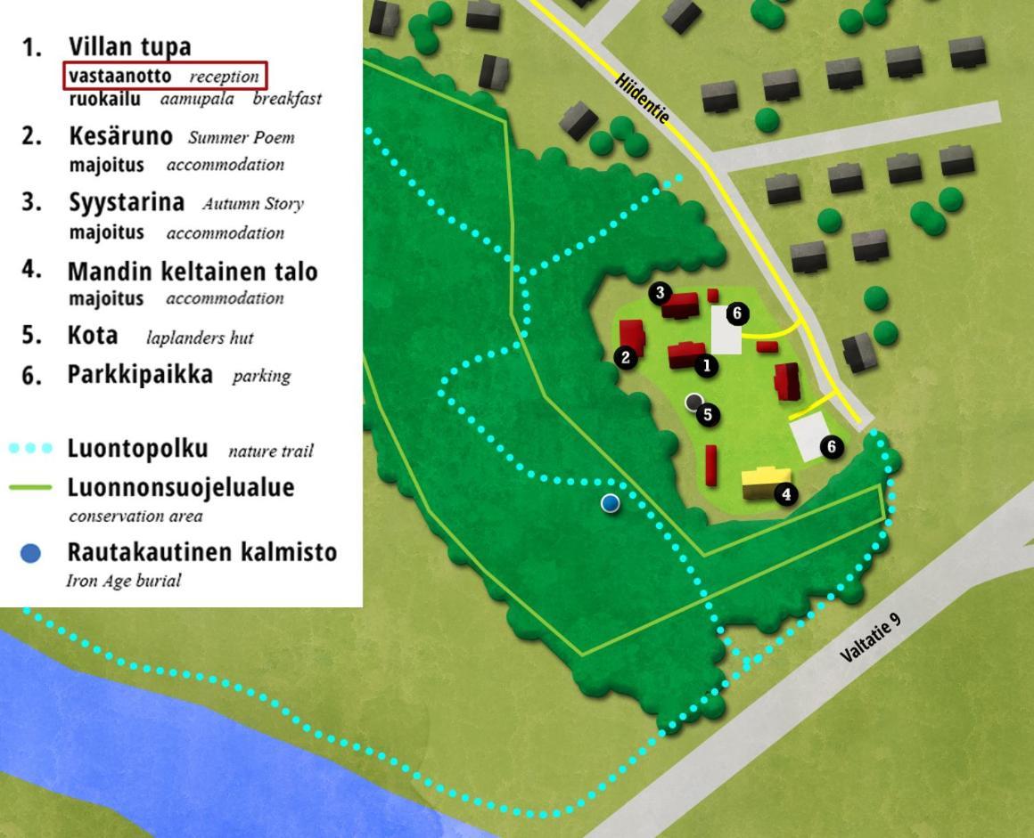 Hotel Hiisi Hill Jämsä Buitenkant foto